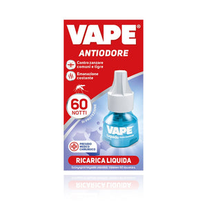 Rezerve lichid pentru aparat electric anti-țânțari Vape, 36ml