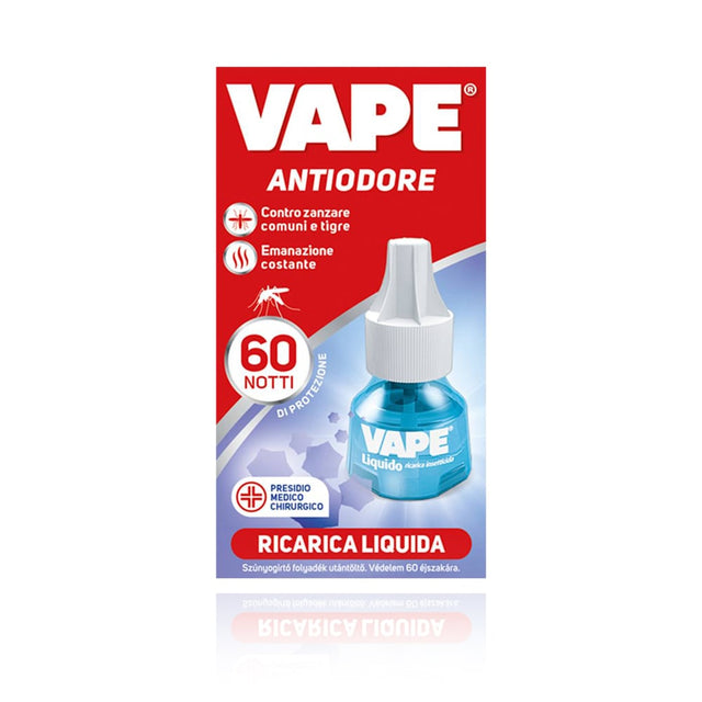 Rezerve lichid pentru aparat electric anti-țânțari Vape, 36ml