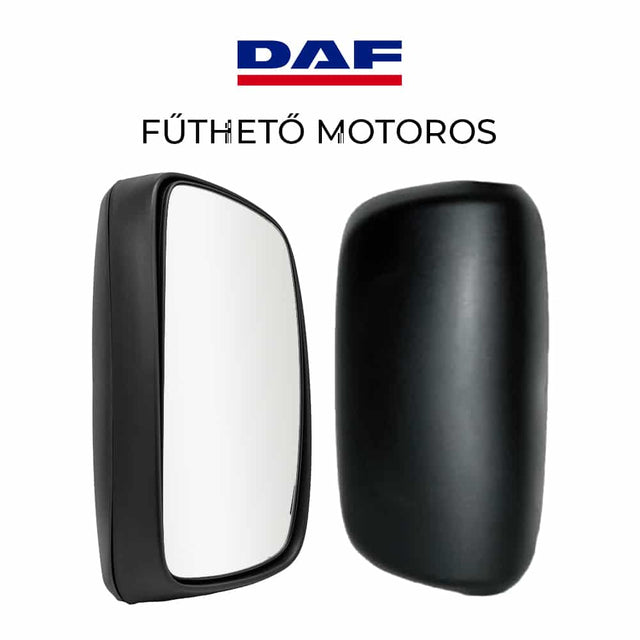 Espelho Retrovisor Elétrico com Aquecimento para DAF CF e XF (a partir de 05/2006)