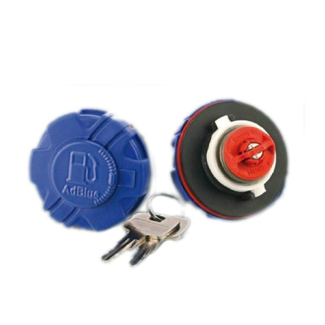 Tapón de depósito AdBlue con cerradura para camiones DAF, MAN y Mercedes-Benz