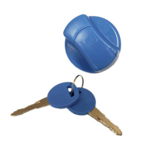 Zaključavača čep za AdBlue 40 mm za Mercedes, MAN i DAF kamione