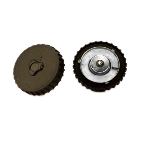 Uzamykatelný víčko nádrže Renault – 3 zámky