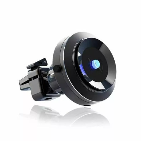 Supporto Smartphone da Auto a Vuoto con Batteria Ricaricabile