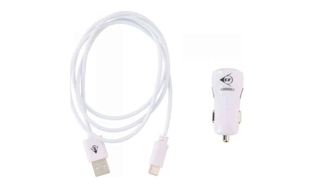 Chargeur de voiture USB-C 2A