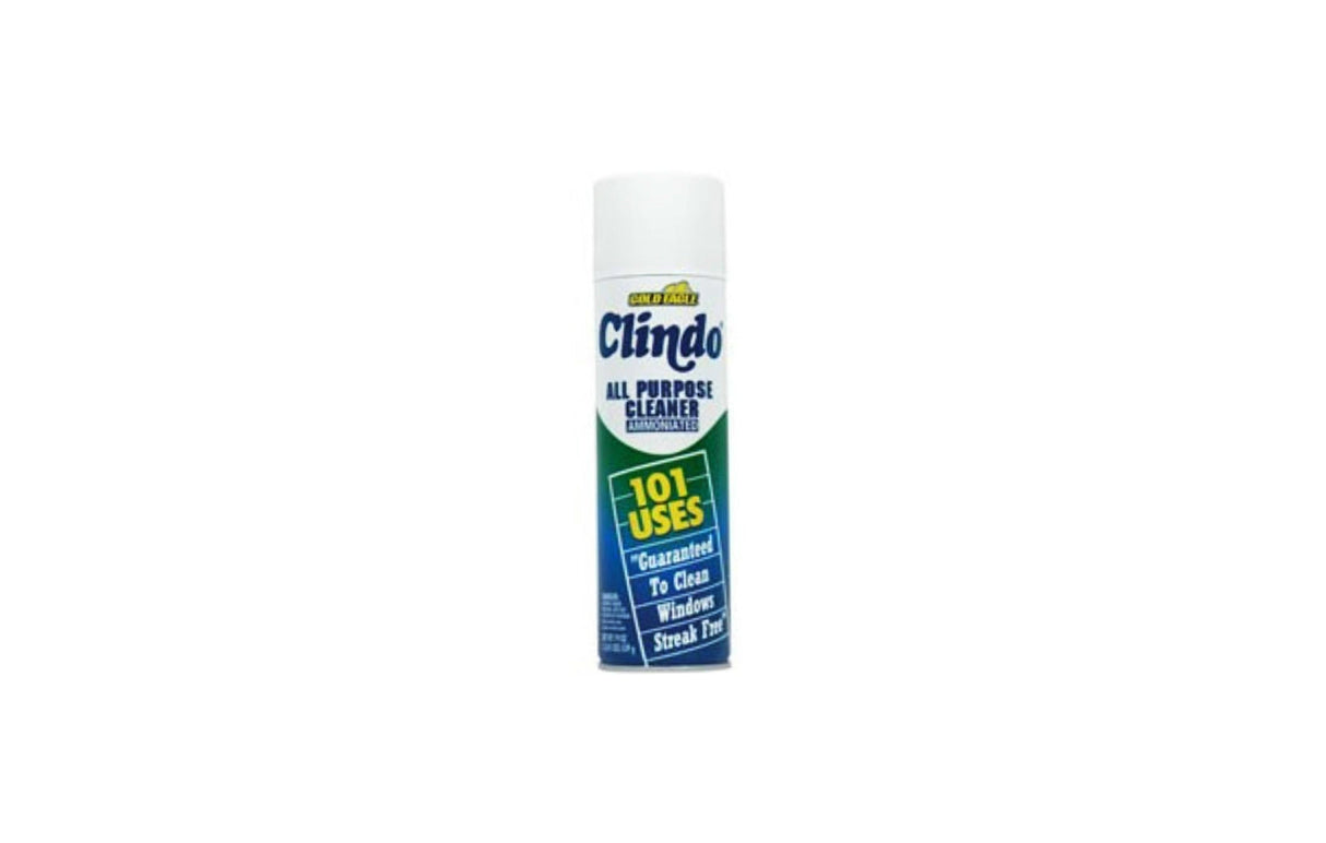 Espuma de Limpeza Universal Clindo 539g