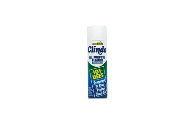 Espuma de Limpeza Universal Clindo 539g