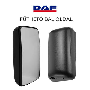 Espelho Retrovisor para Caminhão DAF 384x205mm