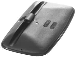 Огледало за обратно виждане Mercedes Benz 365x190 мм