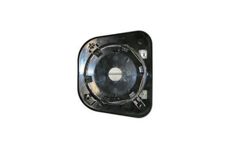 Cristal retrovisor calefactable para ángulo muerto Scania 190x170 mm