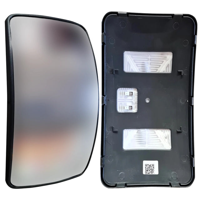 Heated Ramp Mirror Glass for MAN TGA