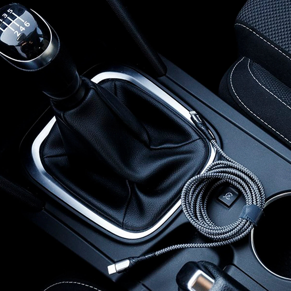 USB-C – Lightning kabel 2 m, max. 30W