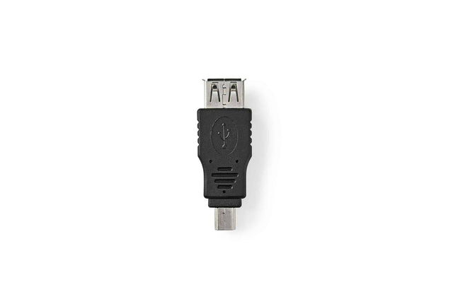 USB adaptér microUSB-B na USB-A pre Mercedes Atego