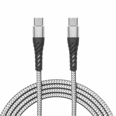 USB-C na USB-C polnilni kabel, 2 m