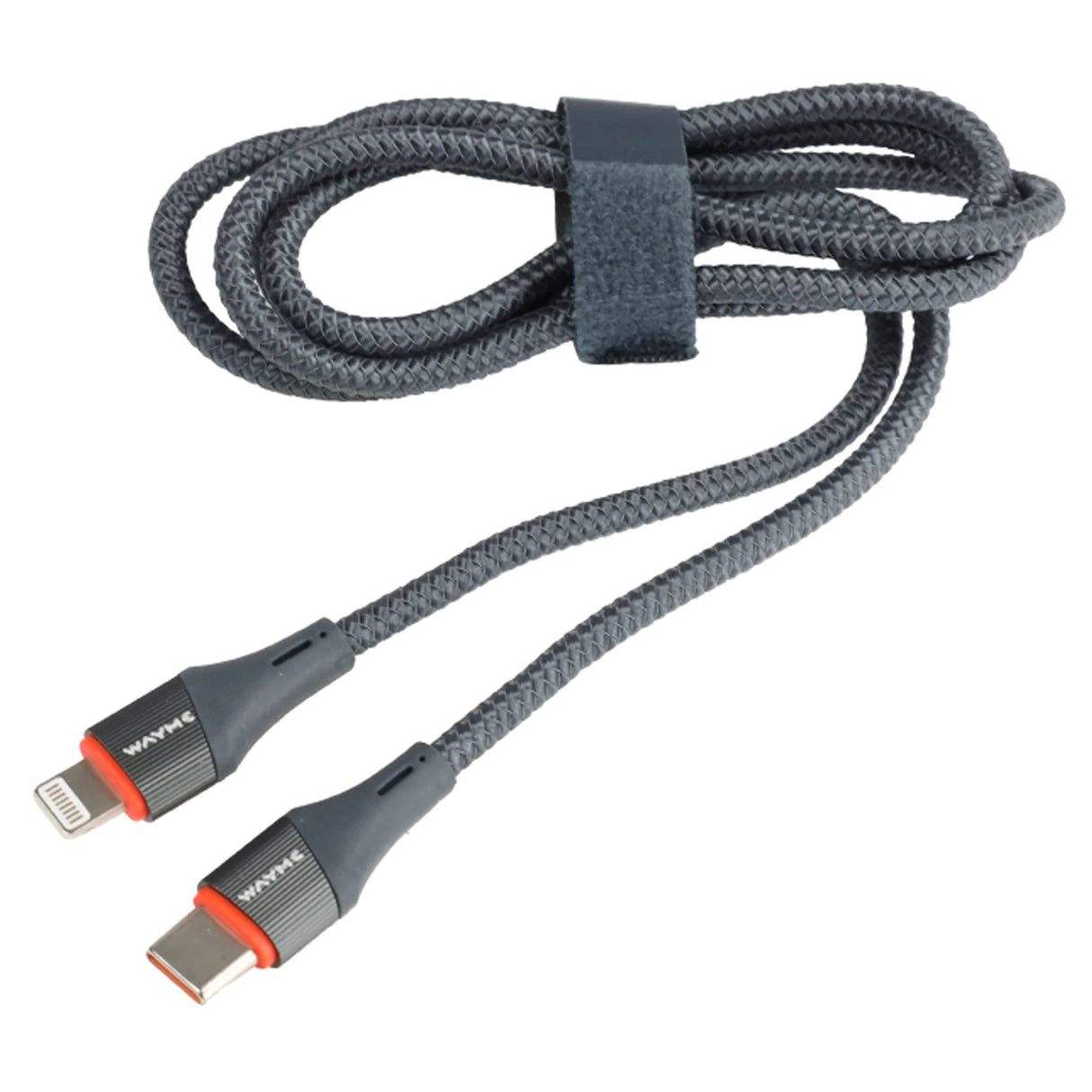 USB Data & Charging Cable 100 cm, USB-C to Lightning, up to 30W