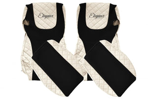 Capa de Banco Acolchoada para DAF XF106