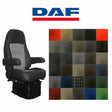 Funda de asiento para camiones DAF – Personalizable