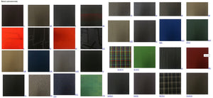 Navlaka za sjedala za Renault kamione – individualni dizajn