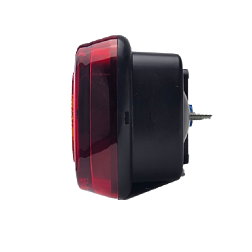 Заден фар за Iveco Daily от 2021 – ляв, Vignal LC15