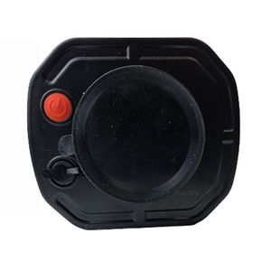 Luz Traseira LED Sem Fios com Base Magnética 12V para Reboque