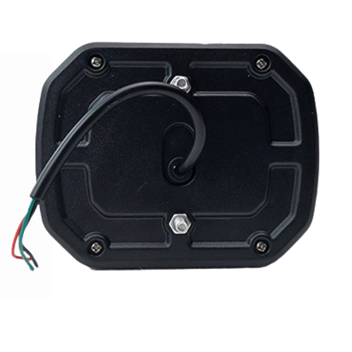 LED Πίσω Λάμπα Τρέιλερ 4 σε 1 με Πρίσμα, 12V/24V