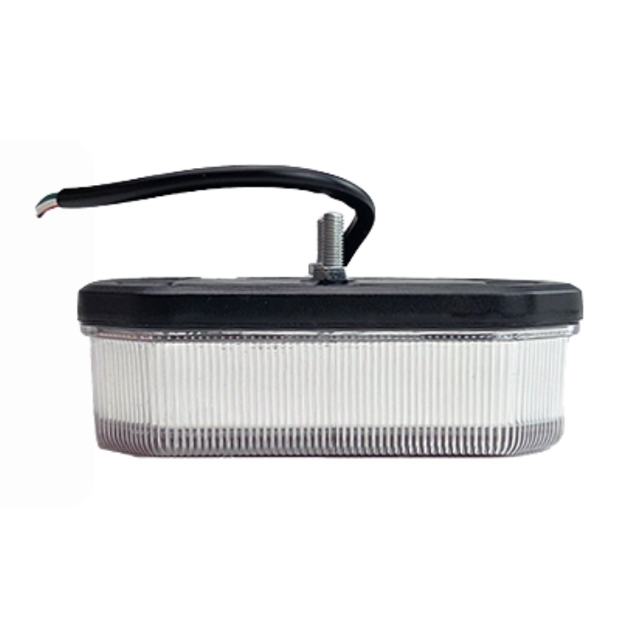 LED Πίσω Λάμπα Τρέιλερ 4 σε 1 με Πρίσμα, 12V/24V