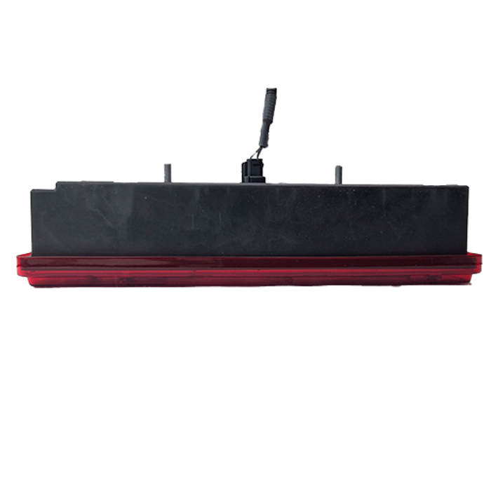 Feu arrière LED gauche avec catadioptre triangulaire pour remorque Vignal LC12