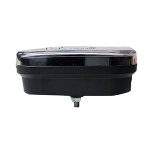 Feu arrière LED 5 fonctions avec prisme triangulaire – 12V