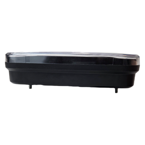 Feu arrière LED 5 fonctions avec prisme triangulaire – 12V