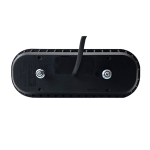 LED Rückleuchte 3-fach, dynamischer Blinker, universal, 12/24V, ohne Prismenreflektor