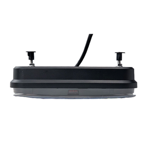 Feu arrière LED 5 fonctions avec prisme triangulaire – 12V