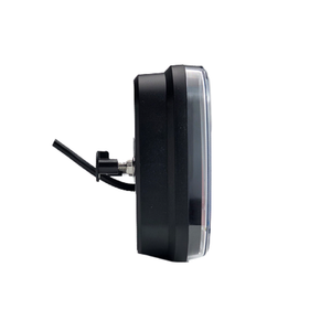 Feu arrière LED 5 fonctions avec prisme triangulaire – 12V