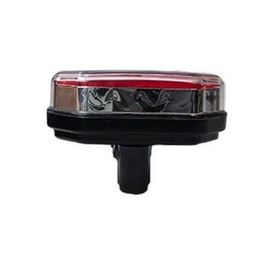 LED Rear Light 6-in-1, Left-Right, Fog & Reverse, Dynamic Indicator, Reflector, 12/24V