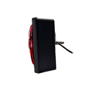 LED zadnja luč s 5 funkcijami – leva, primerna za vzvratno vožnjo, 12/24V