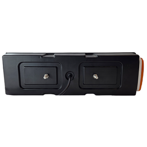 LED zadnja luč s 5 funkcijami – leva, primerna za vzvratno vožnjo, 12/24V