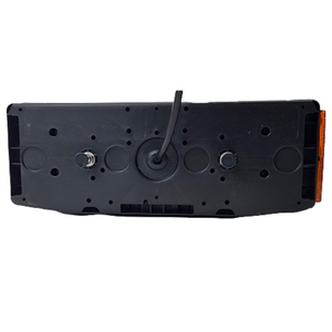 Feu arrière LED 7 fonctions avec triangle réfléchissant - Gauche - 12/24V