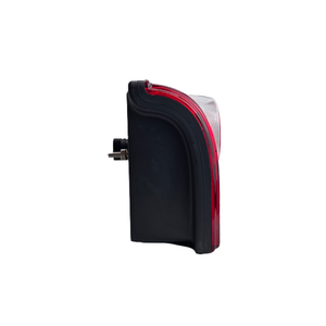 Fanale posteriore sinistro Aspöck Europoint II per Schmitz – 5 poli AMP