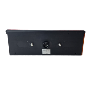 Fanale posteriore sinistro Aspöck Europoint II per Schmitz – 5 poli AMP