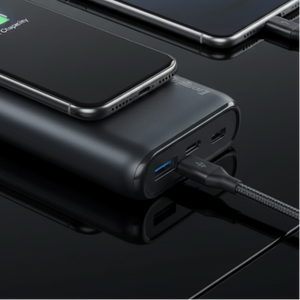 Energizer Power Bank 20 000mAh s bezdrôtovým a rýchlym nabíjaním