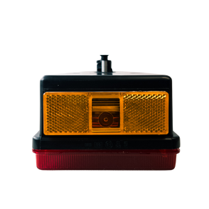 Rear Lamp for MAN Trucks - Large, SIM