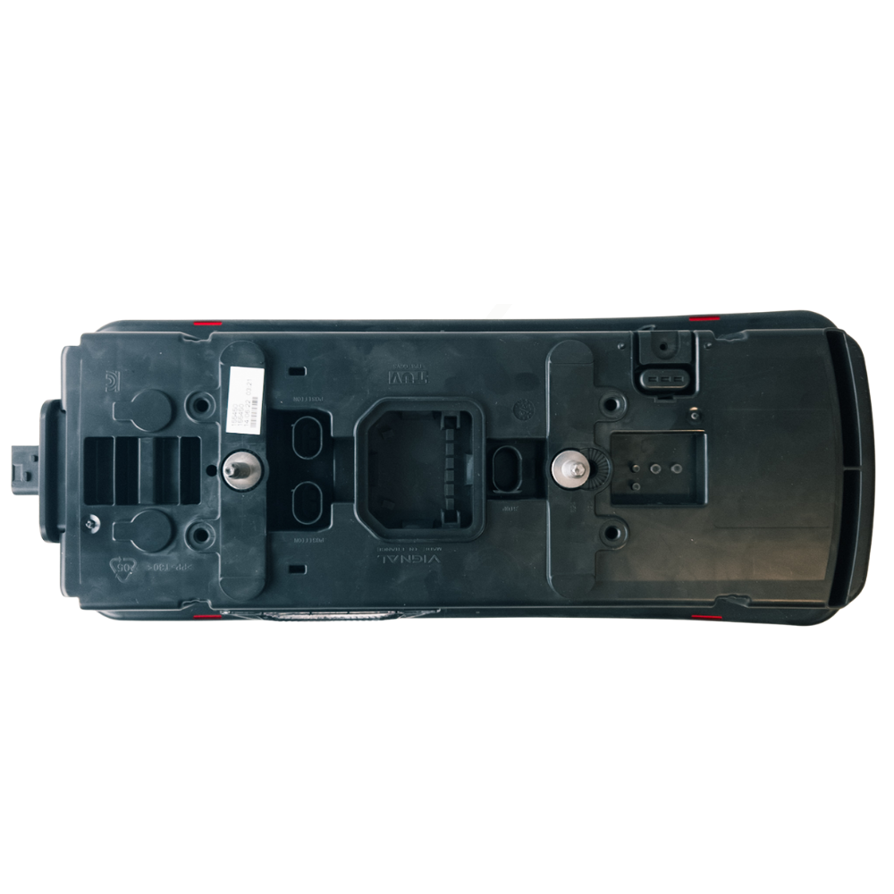 Piloto trasero izquierdo gris para Iveco Stralis Vignal LC8