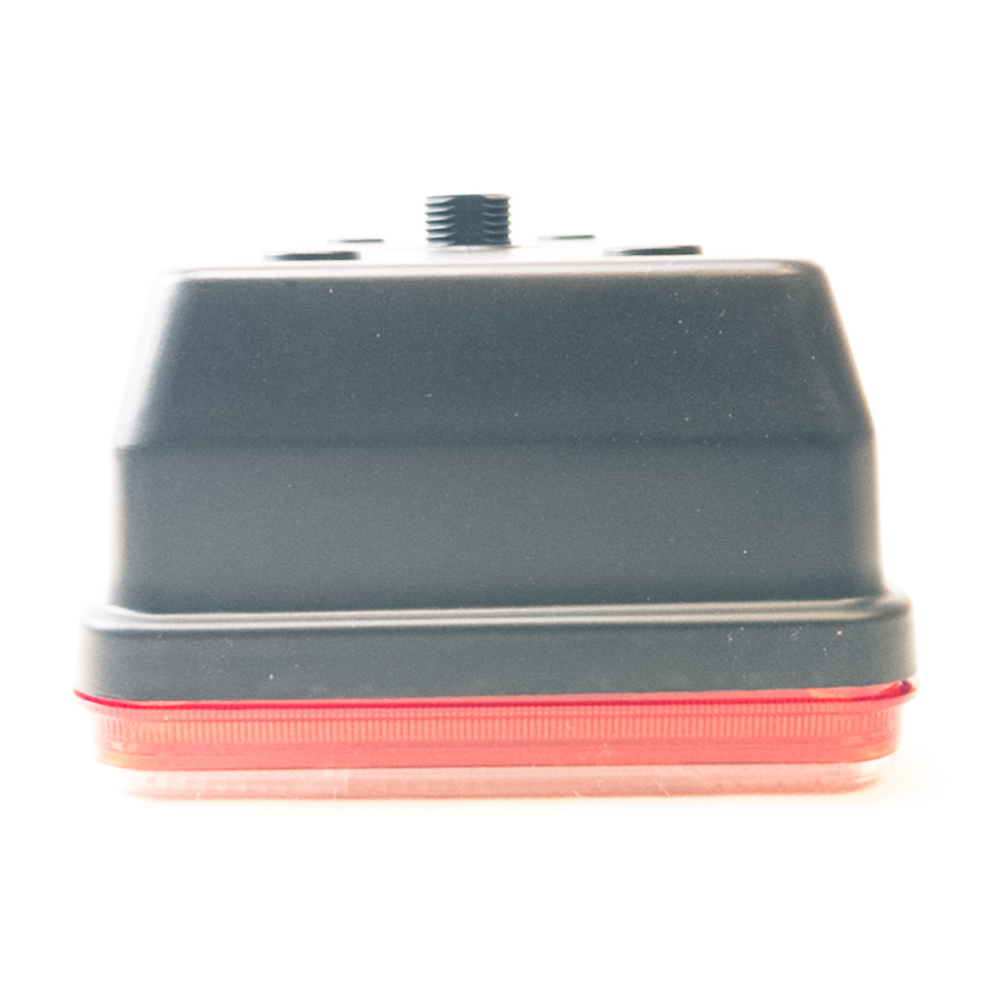 Rear Lamp for Iveco – Small, Without Connector