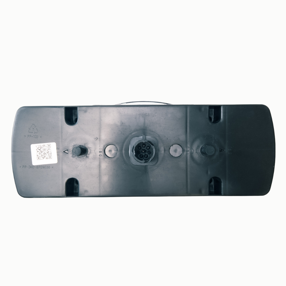 Zadné 5-komorové svetlo pre zdvíhaciu plošinu Mercedes, MAN – ľavé alebo pravé