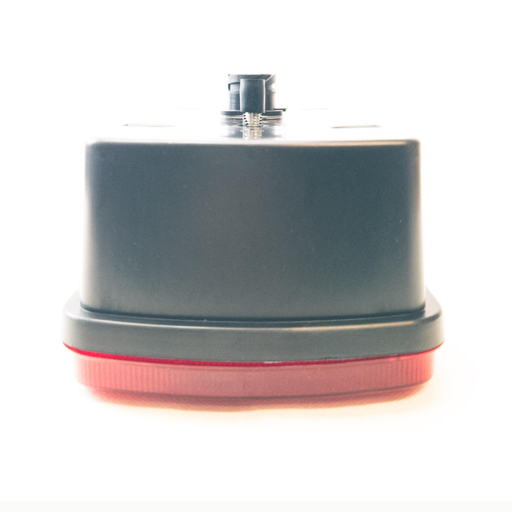 Zadné 5-komorové svetlo pre zdvíhaciu plošinu Mercedes, MAN – ľavé alebo pravé