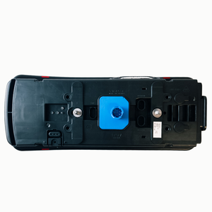 Heckleuchte links für Mercedes Sprinter und VW Crafter LC8 Vignal