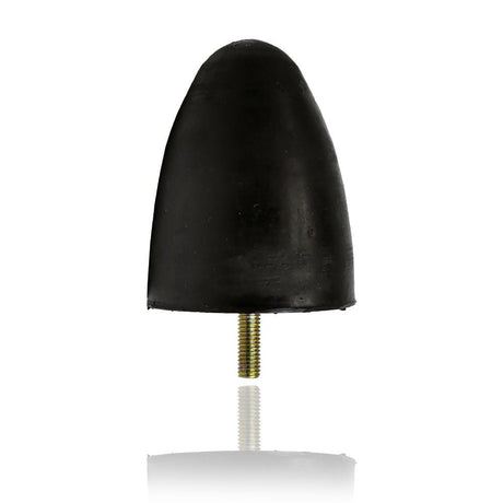 Paraurti in gomma conico per furgoni e rimorchi