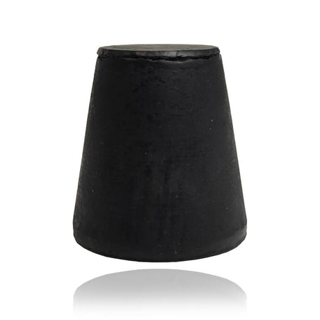 Paraurti in gomma per balestre rimorchio 6x4x6,5 cm