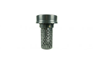 Self-Locking Fuel Theft Protector