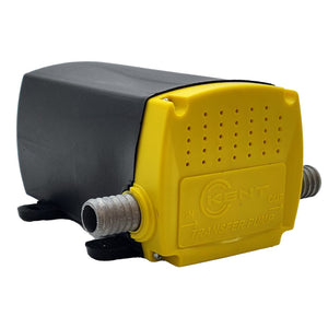Pompa carburante esterna per gasolio e gasolio da riscaldamento - 12V / 24V