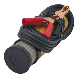 Pompe à carburant immergée pour gasoil et fioul – 12V et 24V