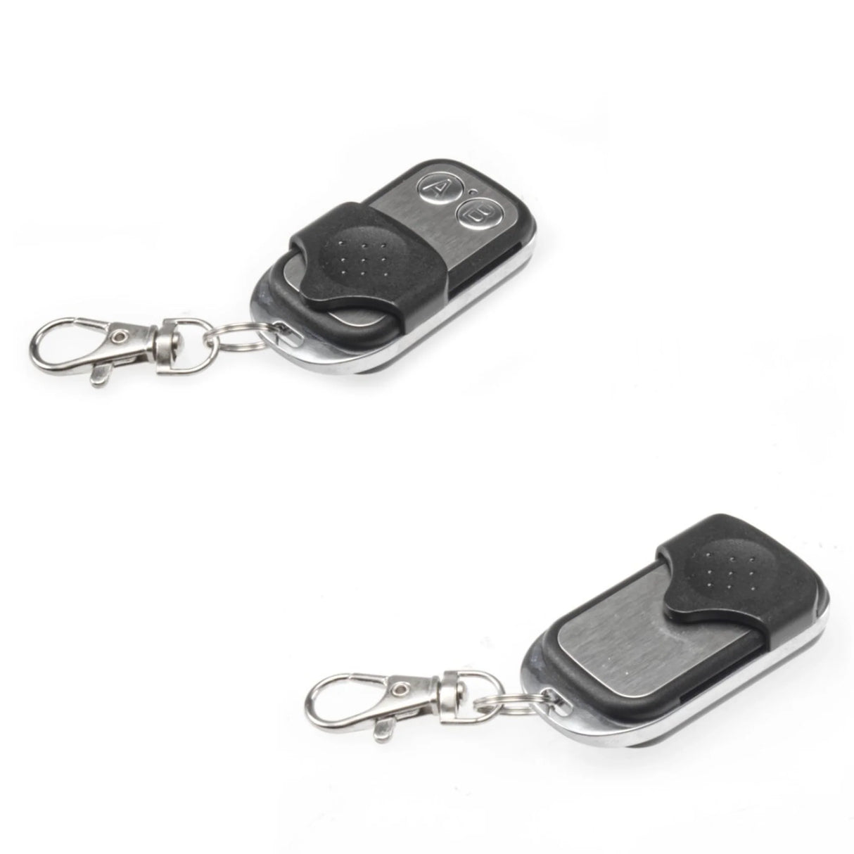 Ultraflache LED-Warnleuchte Gelb mit Magnetfuß und Funkfernbedienung